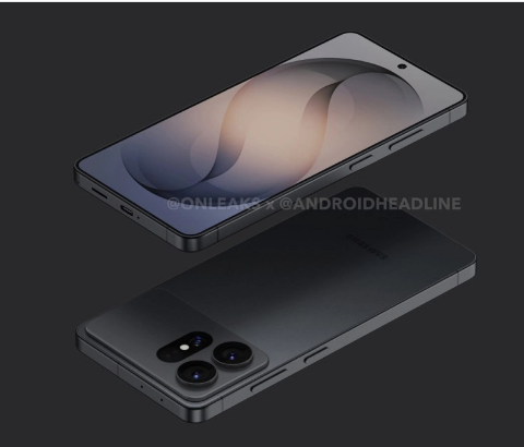 ���� Galaxy S27ϵ����Ⱦͼ�ع� 
