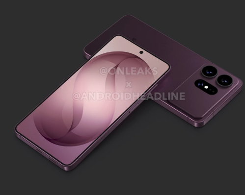 ���� Galaxy S27ϵ����Ⱦͼ�ع� 