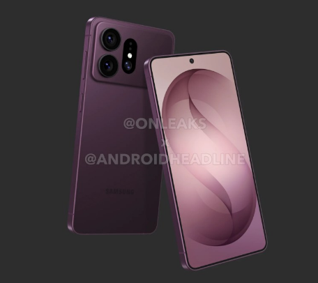 ���� Galaxy S27ϵ����Ⱦͼ�ع� 