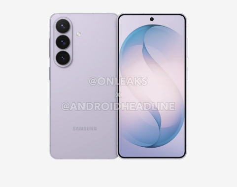 ���� Galaxy S27ϵ����Ⱦͼ�ع� 