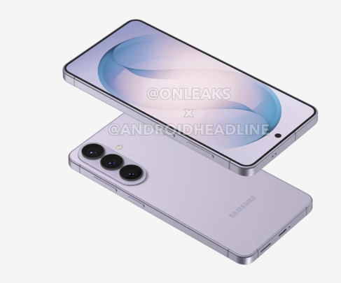 ���� Galaxy S27ϵ����Ⱦͼ�ع� 