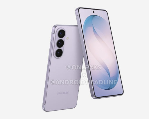 ���� Galaxy S27ϵ����Ⱦͼ�ع� 