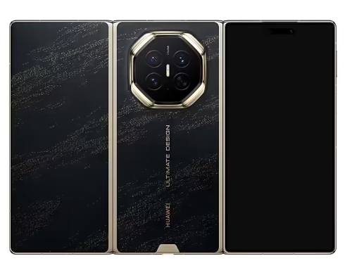 灵盾降临|华为 Mate XT 2 非凡大师,三折叠迎来硬件防窥新时代