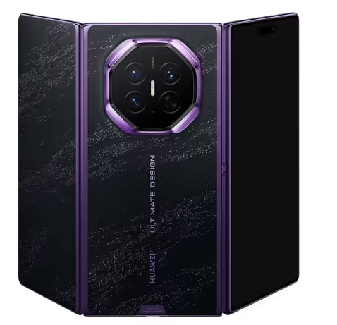 灵盾降临|华为 Mate XT 2 非凡大师,三折叠迎来硬件防窥新时代