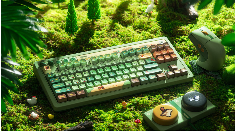 ��λ�� 8BitDo��ɭ���澳・Retro 87 ���� �� Retro R8 ���
