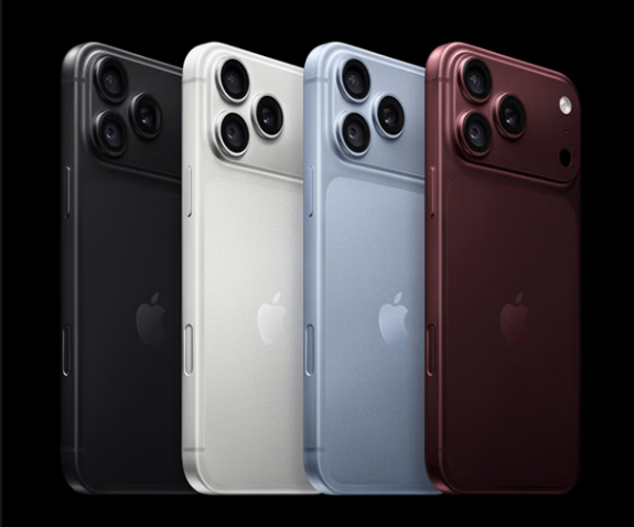 ƻ�� iPhone 18 Pro/Max ϵ�еȶ����Ʒ���տ���