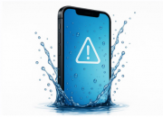 �� iPhone ��ˮʱ����һʱ�����δ���?��ȷ�ķ�����ʲô?