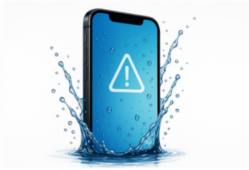 �� iPhone ��ˮʱ����һʱ�����δ���?��ȷ�ķ�����ʲô?