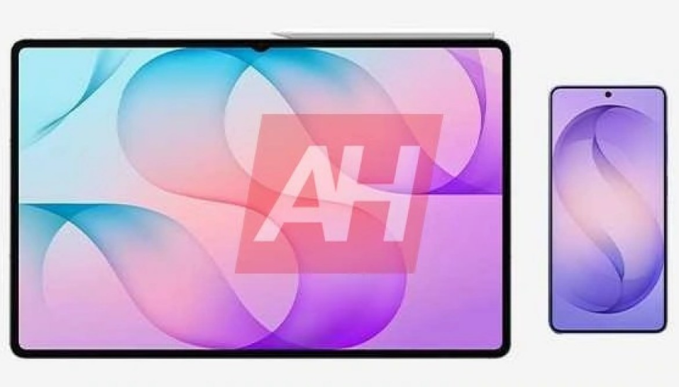 三星 Galaxy Tab S12+ 和 Galaxy Tab S12 Ultra 的更多渲染图曝光
