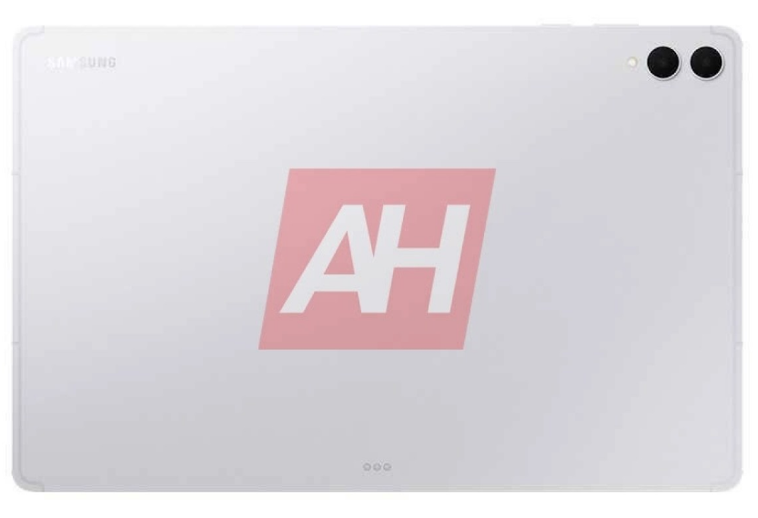 三星 Galaxy Tab S12+ 和 Galaxy Tab S12 Ultra 的更多渲染图曝光