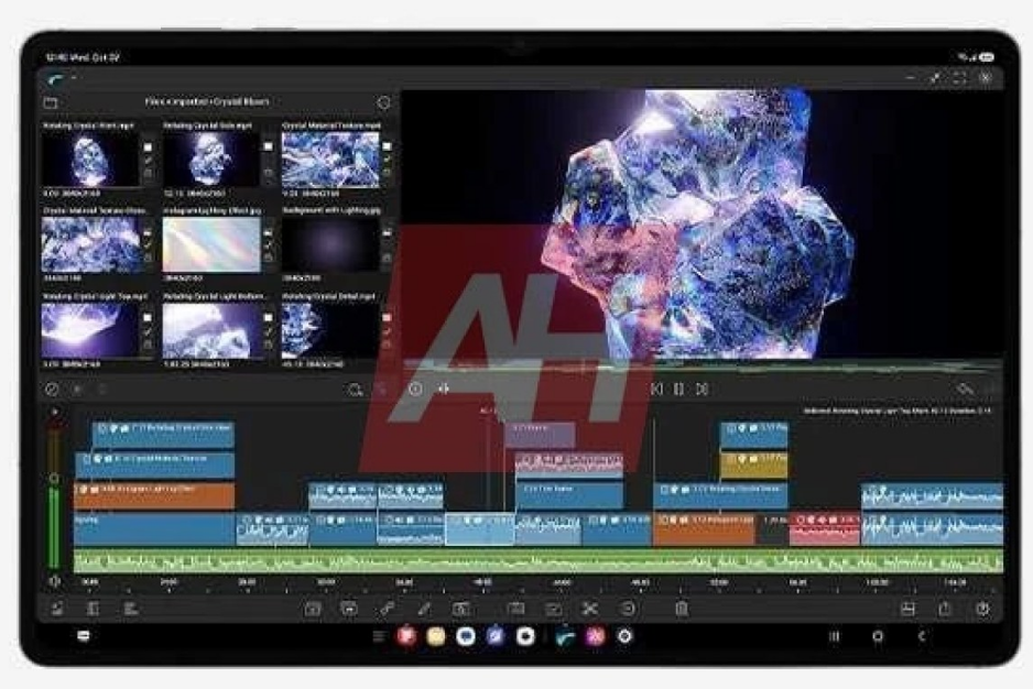 三星 Galaxy Tab S12+ 和 Galaxy Tab S12 Ultra 的更多渲染图曝光