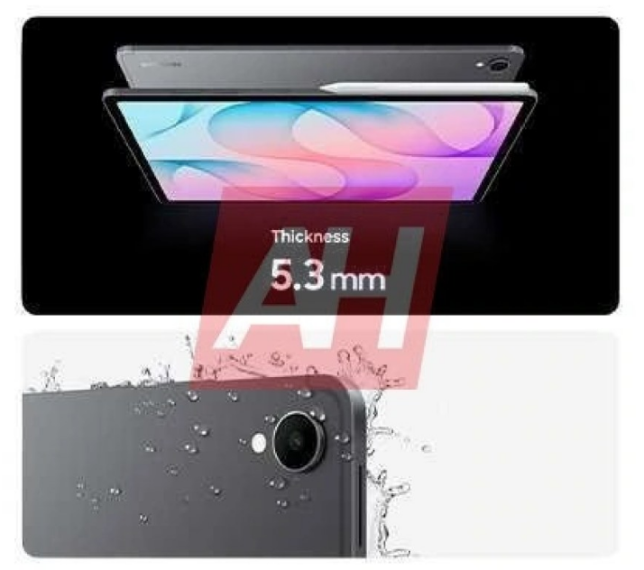三星 Galaxy Tab S12+ 和 Galaxy Tab S12 Ultra 的更多渲染图曝光