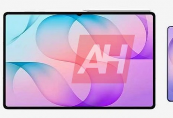 ���� Galaxy Tab S12+ �� Galaxy Tab S12 Ultra �ĸ�����Ⱦͼ�ع�