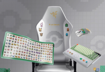 Razer�����ߣ������� Pixel Art ����ϵ������  4099Ԫ��