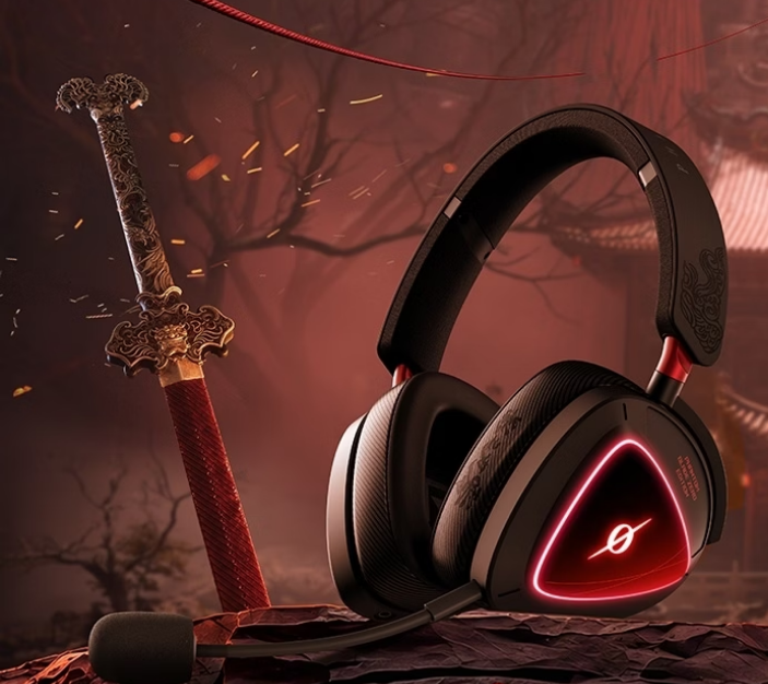 华硕 (ASUS) 今日 10:00 首批 ROG × 《影之刃零》联名硬件 399 元起。