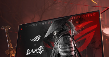 ��˶ (ASUS) ����10:00����ROG ����Ӱ֮���㡷����Ӳ��
